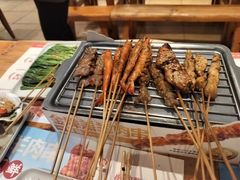 -木屋烧烤(龙华店)