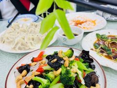 腰果全素-同发号饭庄(复兴路店)