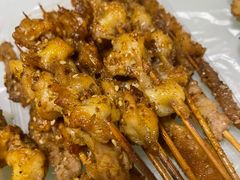 -木屋烧烤(坂田天安云谷店)