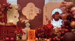 -觅糖派对·宝宝宴生日宴一站式派对策划(河西店)