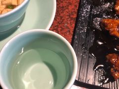 -绿茶餐厅(蓝色港湾店)