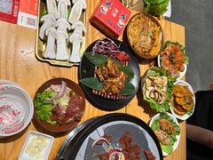 -胖记烤肉(江汉路店)