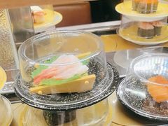 -争鲜回转寿司(浦东三钢里PLUS店)