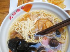 -龙华素斋(龙华路店)