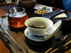 -普洱茶府(博乐广场店)