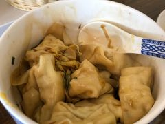 开洋拌馄饨-笑来喜馄饨小笼工坊店(湖滨街店)