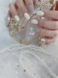 点击看大图 -1T·1M 日式美甲美睫