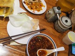 -海富荣·锅贴·陕菜家常菜(阳光城店)