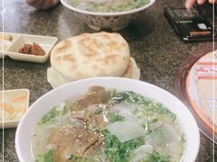 -李记印象清汤羊肉馆(恒基美居店)