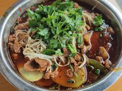 -青羊区不同味冒菜店(青羊店)