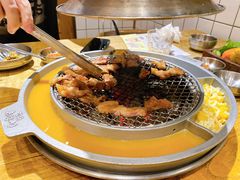 -姜虎东白丁烤肉(苏州中心店)