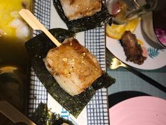 -蜜桃花开·中西融合菜E&W(南长街店)