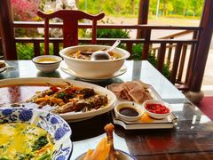 -呼吸森林·生态农庄农家乐私房菜