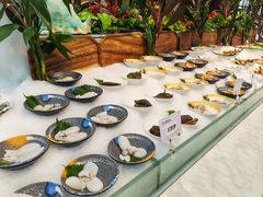 -川骄海鲜自助(王府井奥莱UP TOWN店原世界之花店)