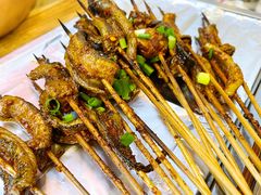 -晓靖轩烧烤(沙河风情店)