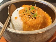 蟹粉捞饭-南里山房·新淮扬菜(徐汇万科店)