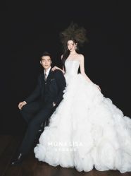-青禾蒙娜丽莎婚纱摄影(武汉总店)