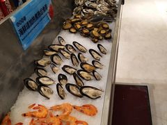 自助取餐区-泰安东尊华美达广场酒店·自助餐厅