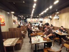 大堂-旺记冰室(九龙中心大厦店)