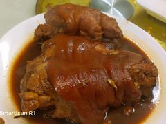 大锅肘子-老作坊2005(福源小区店)