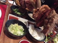 -申德勒加油站餐厅(三里屯北小街店)