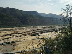 -陕西黄河壶口瀑布旅游区
