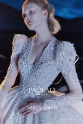 点击看大图 -南京宝娜嫁衣婚纱礼服馆(中央路店)