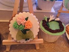 -李奥斯汀蛋糕商务茶歇·甜品台·企业活动团建(长寿路店)