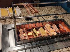 -丰茂烤串(钦州北路店)