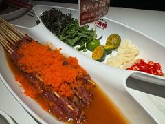 -柳喜辣·烧烤酒局(跃进总店)