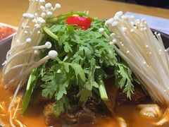 -韩香福脊骨汤锅(上杭路店)