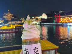-夫子庙秦淮河画舫