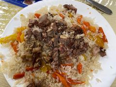 手抓饭-吾斯曼珍珠抓饭王