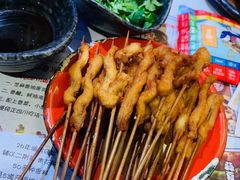 放学小肉-哥老官重庆美蛙鱼头(松江地中海十八哥店)
