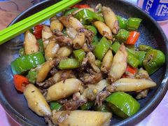 -园林美食城·本土农家菜(杨和镇店)