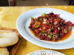 -新疆巴州金丝特餐厅(大钟寺店)