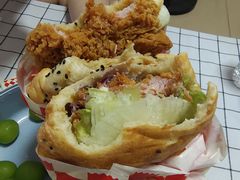 -塔斯汀中国汉堡(嘉禾望岗地铁站店)