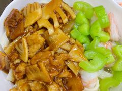 双拼捞面-杏园餐厅(阜成门店)