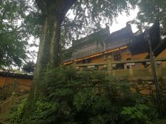 -穹窿山景区