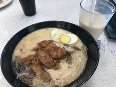-明园茶餐厅(沙头角店)