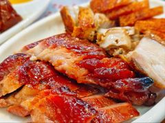 腊味双拼-永祥烧腊餐厅(虹口店)