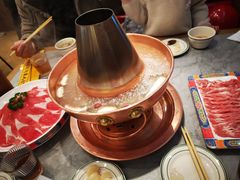 -侃爷南门铜锅涮肉