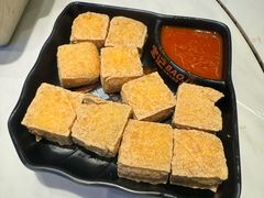 -宝记烧烤·碳锅羊肉·羊蝎子火锅·夜食社(文体路创始店)