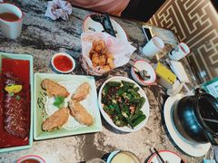 -新白鹿餐厅(松江开元地中海店)