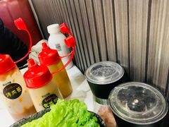 -炙城·韩式烤肉(南京东路店)