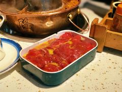 -鑫隆四季涮肉(八角畅游店)