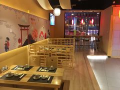 大堂-季玄精致日本料理自助餐(闸北公园店)