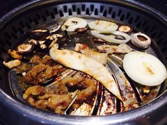 -木槿花韩式炭烤·熟成肉工坊(孙文东路店)