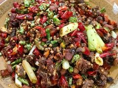 辣子鸡-鸡哈豆花(梅西广场店)