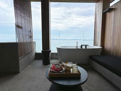-蜜悦·波西塔诺悬崖海景餐厅